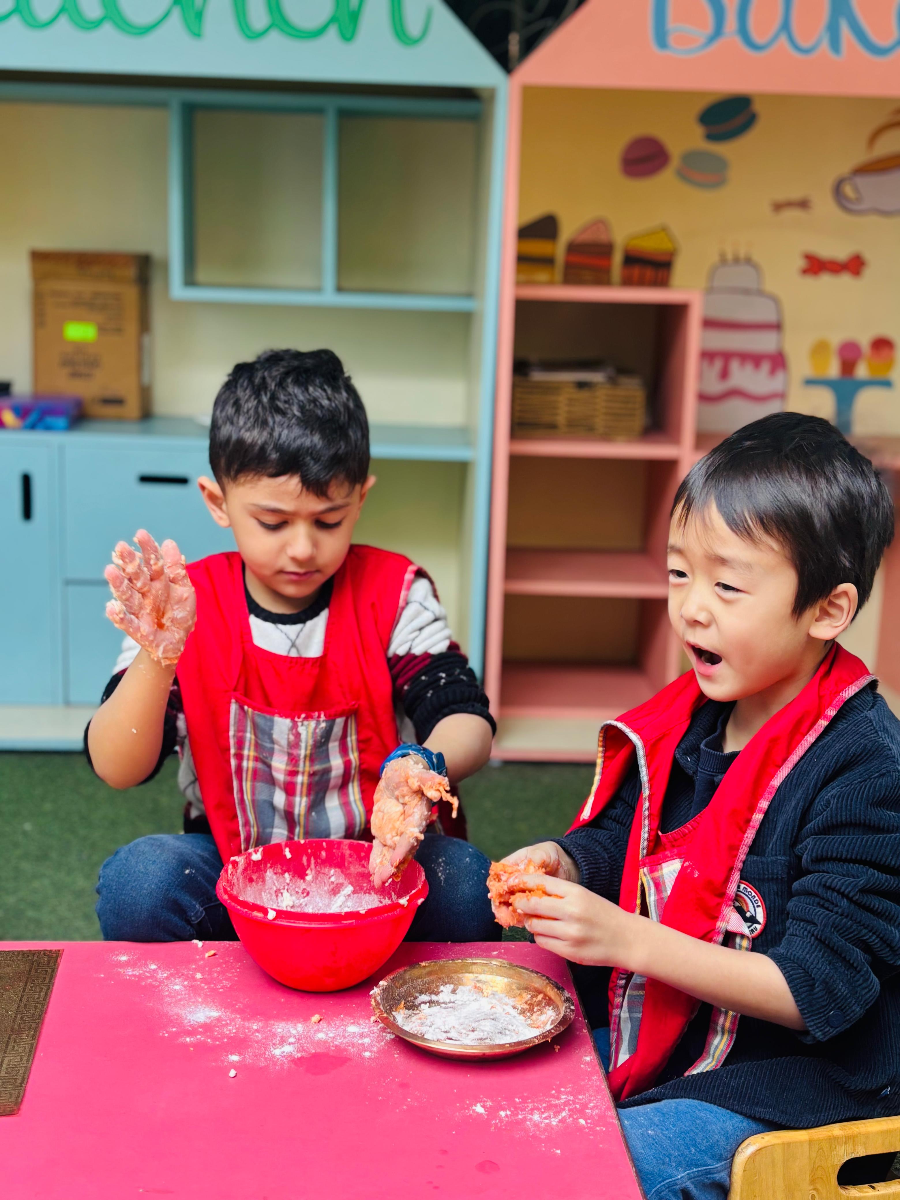 Friday Vertical Learning